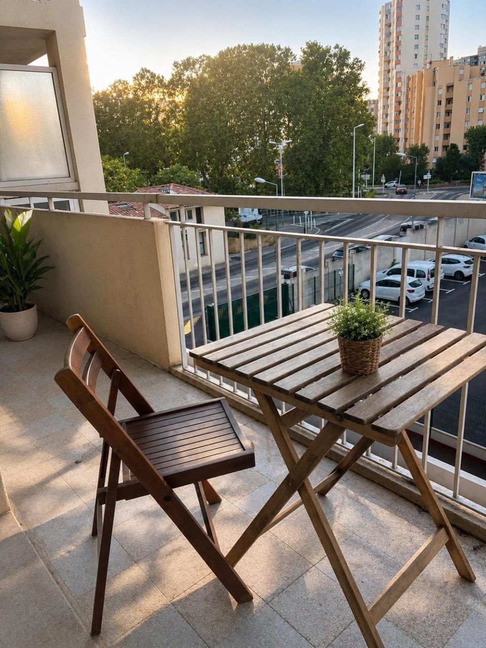 Balcony/Terrace