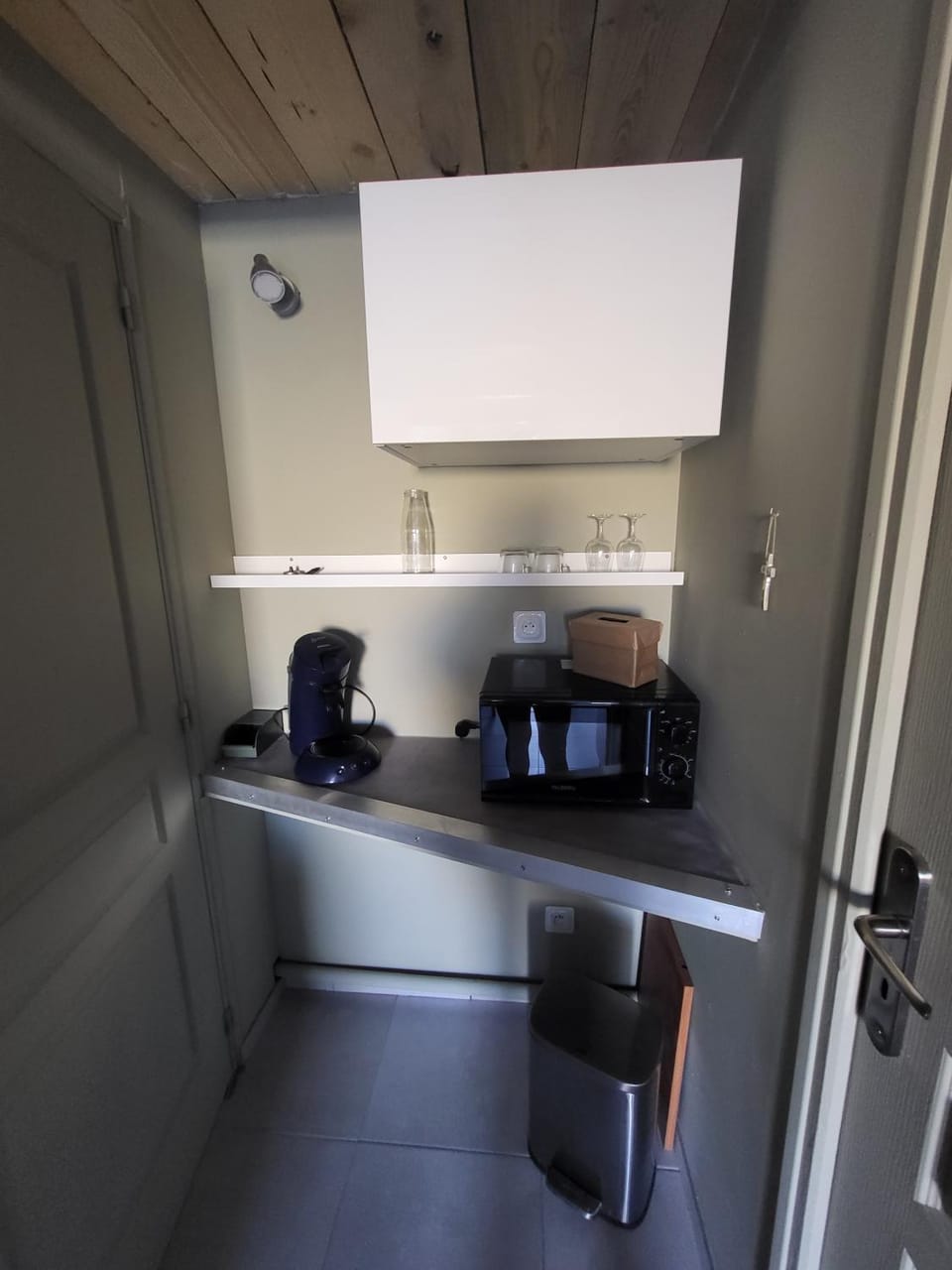 Coffee/tea facilities