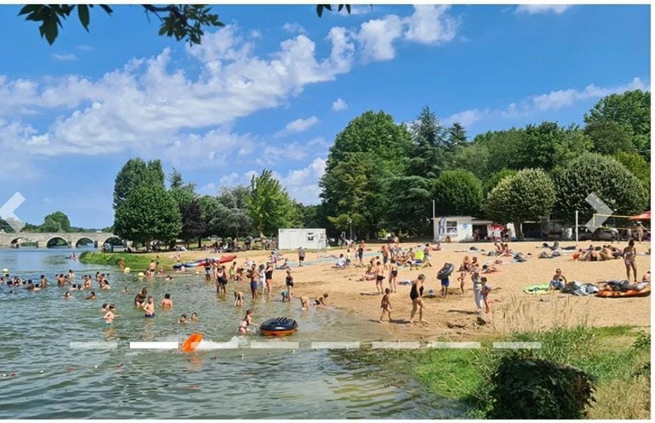 Peaceful oasis near Beauval Zoo House in Centre-Val de Loire