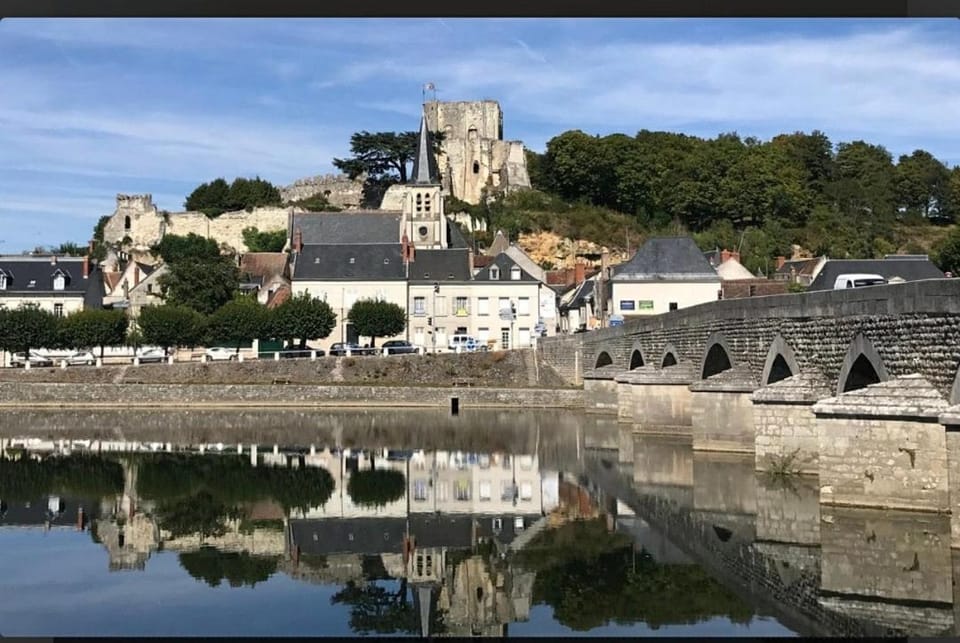 Peaceful oasis near Beauval Zoo House in Centre-Val de Loire