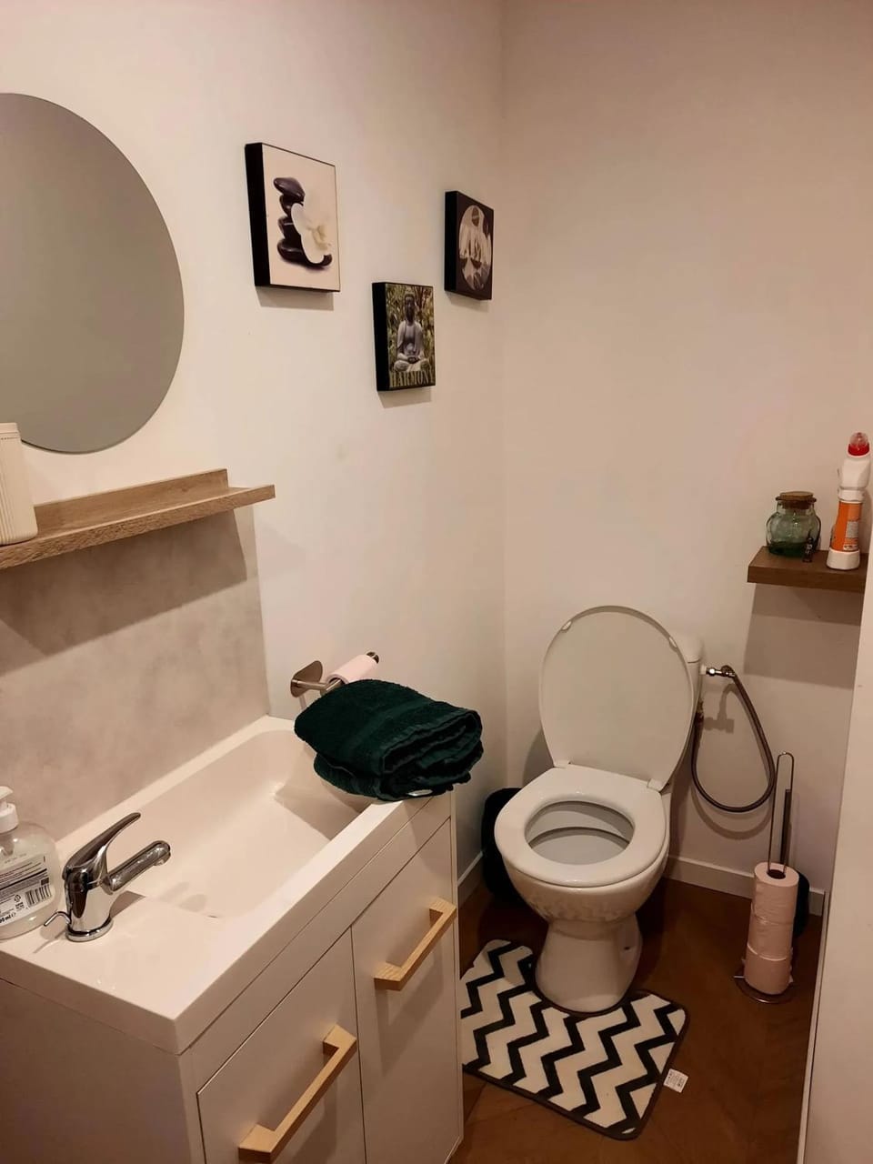 Toilet
