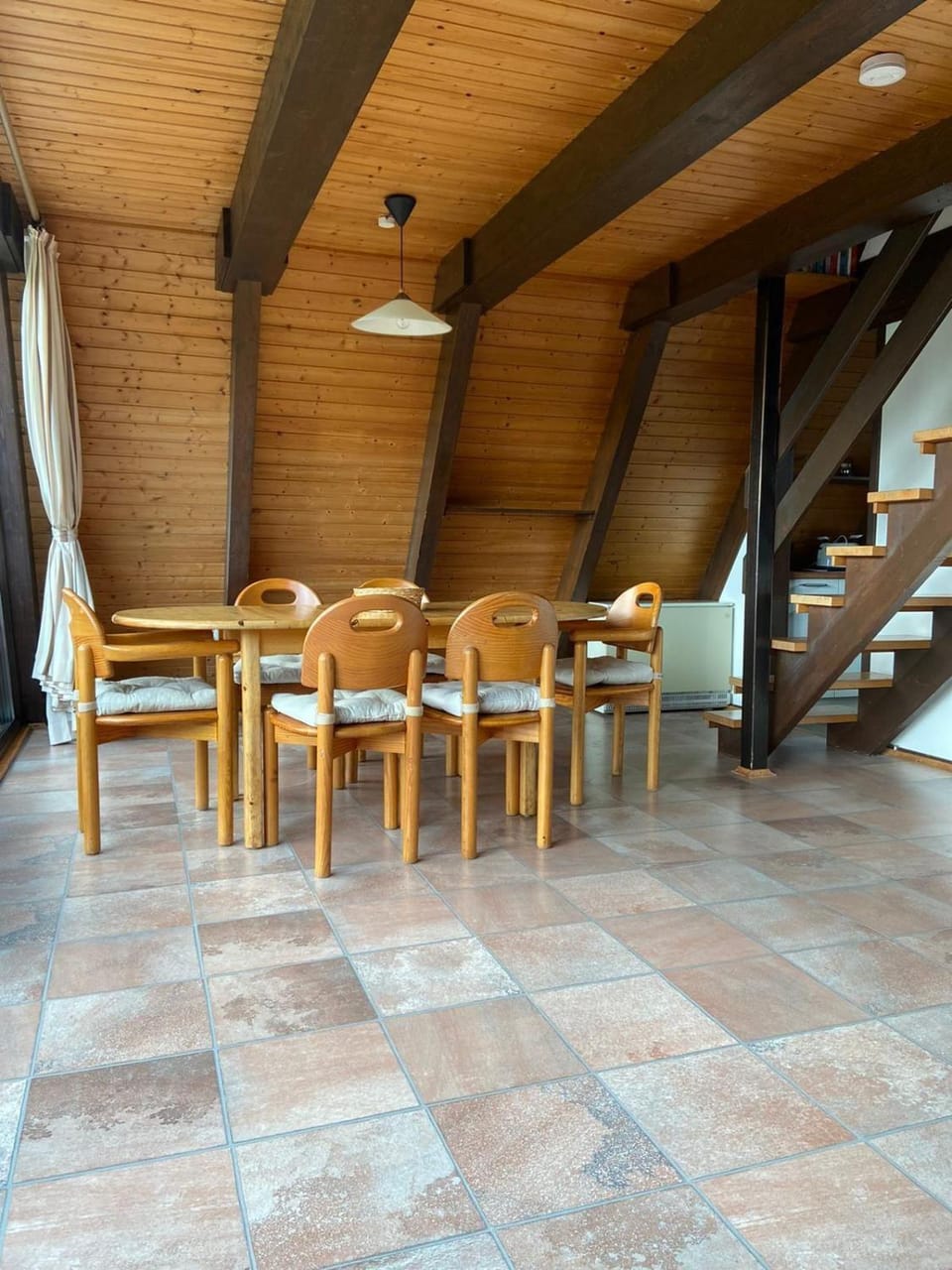 Nurdachhaus 140 House in Butjadingen