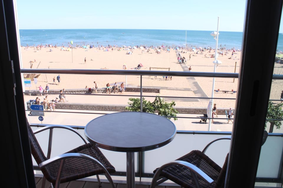 Balcony/Terrace, Sea view