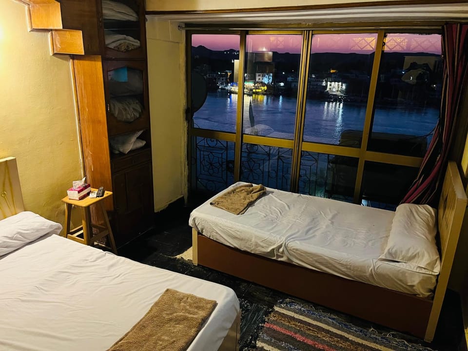 Thomascock Apartment in Egypt