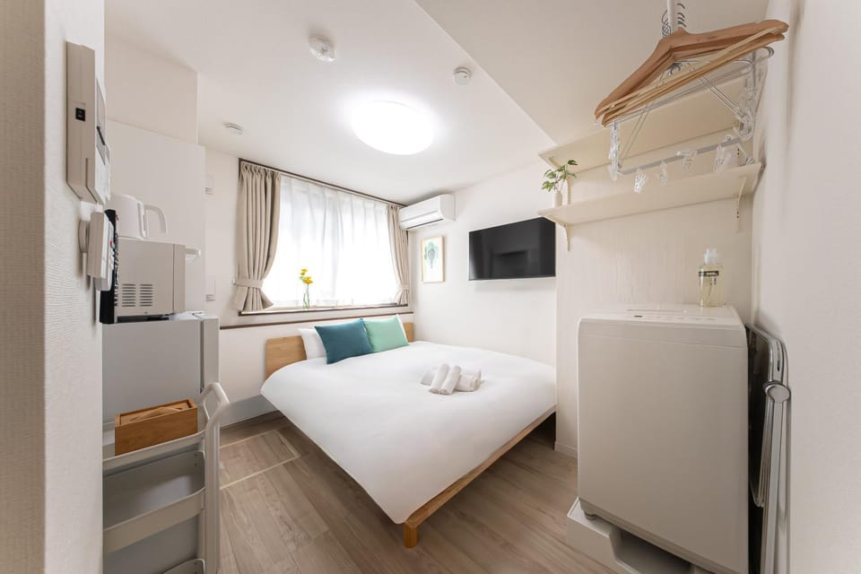 Bed, Photo of the whole room