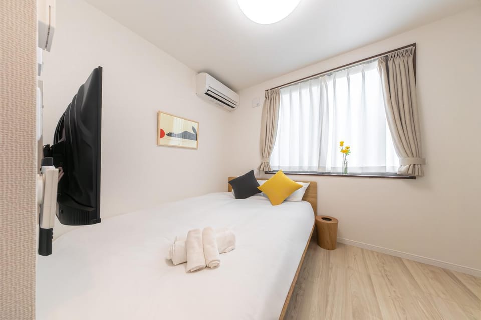 Bed, Photo of the whole room