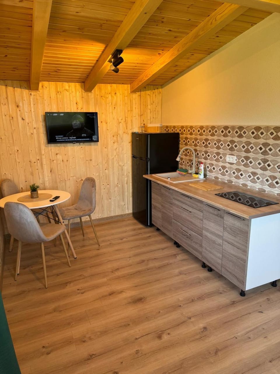 Bran Forest Hideaway House in Bran