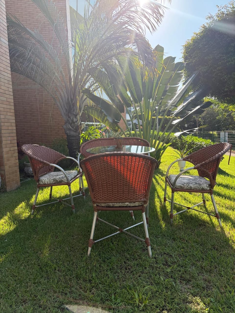 Balcony/Terrace