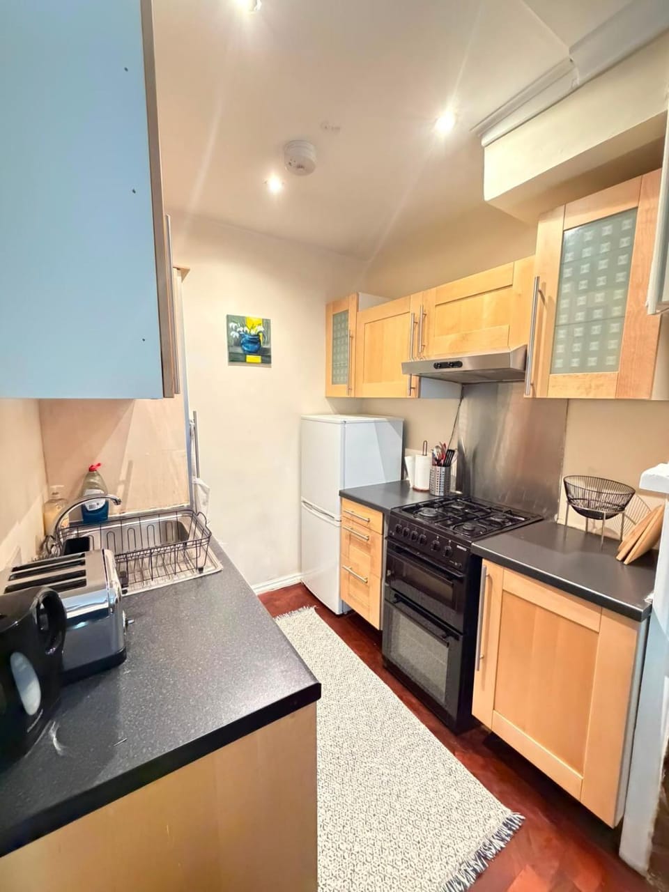 Cosy 1 Bed flat in Central London Apartment in City of Westminster