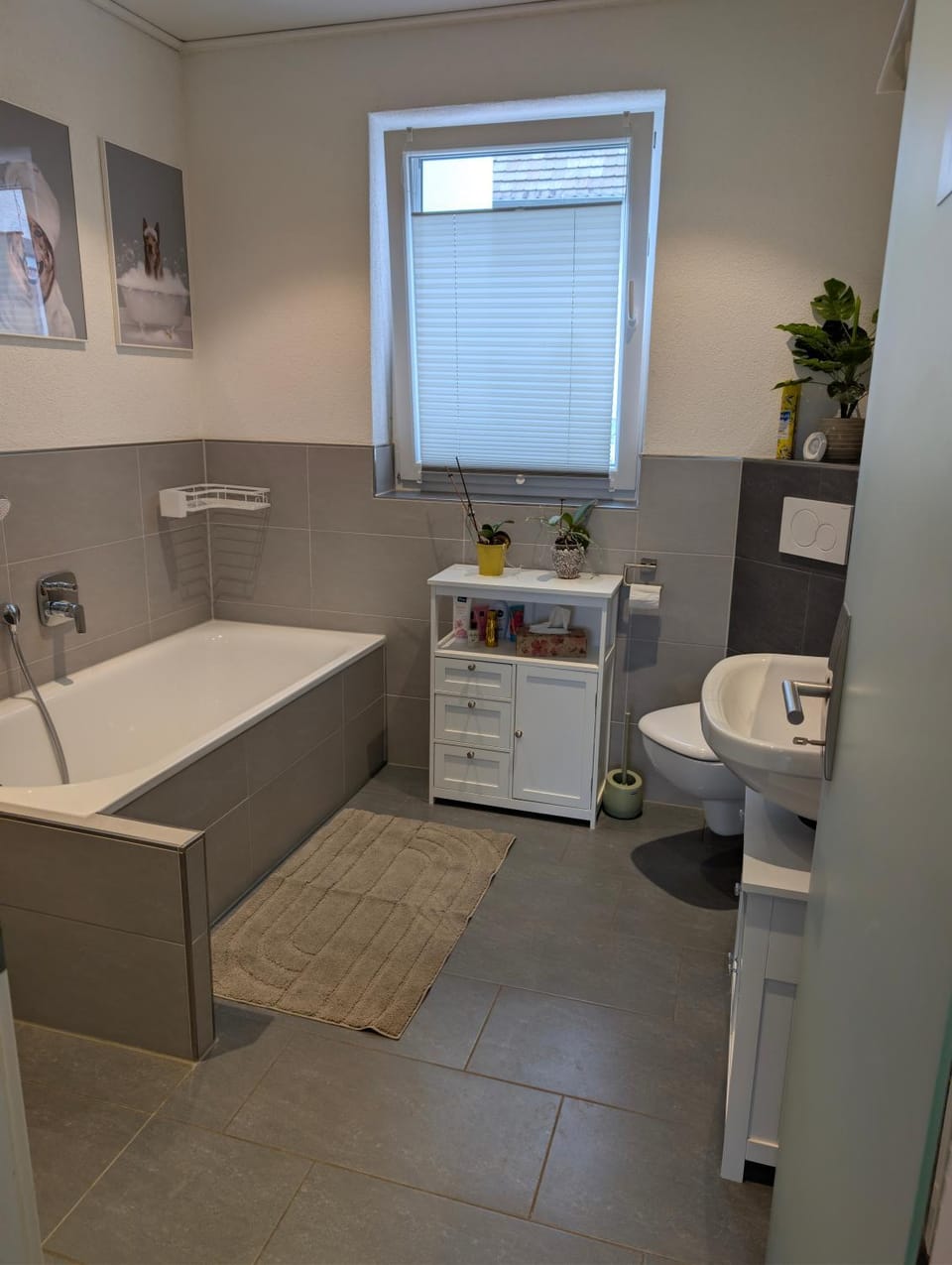 Moderne & möblierte 60qm Wohnung Apartment in Baden-Württemberg