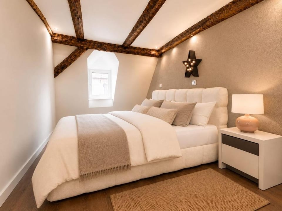 Iconic Malá Strana 2-BDRM Loft near Charles Bridge Apartment in Prague