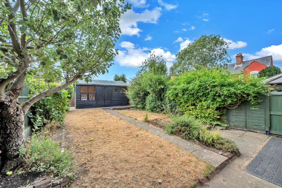 Patio, Garden, Garden view