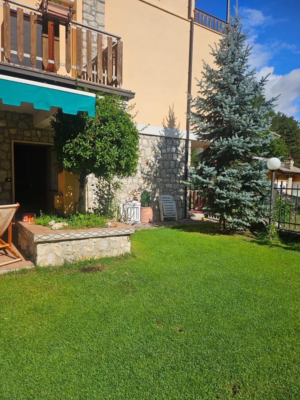 La dimora di ado Apartment in Scanno