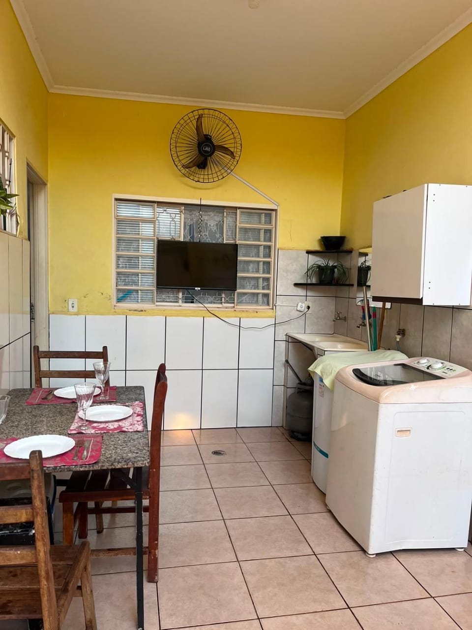Renata House in Barretos