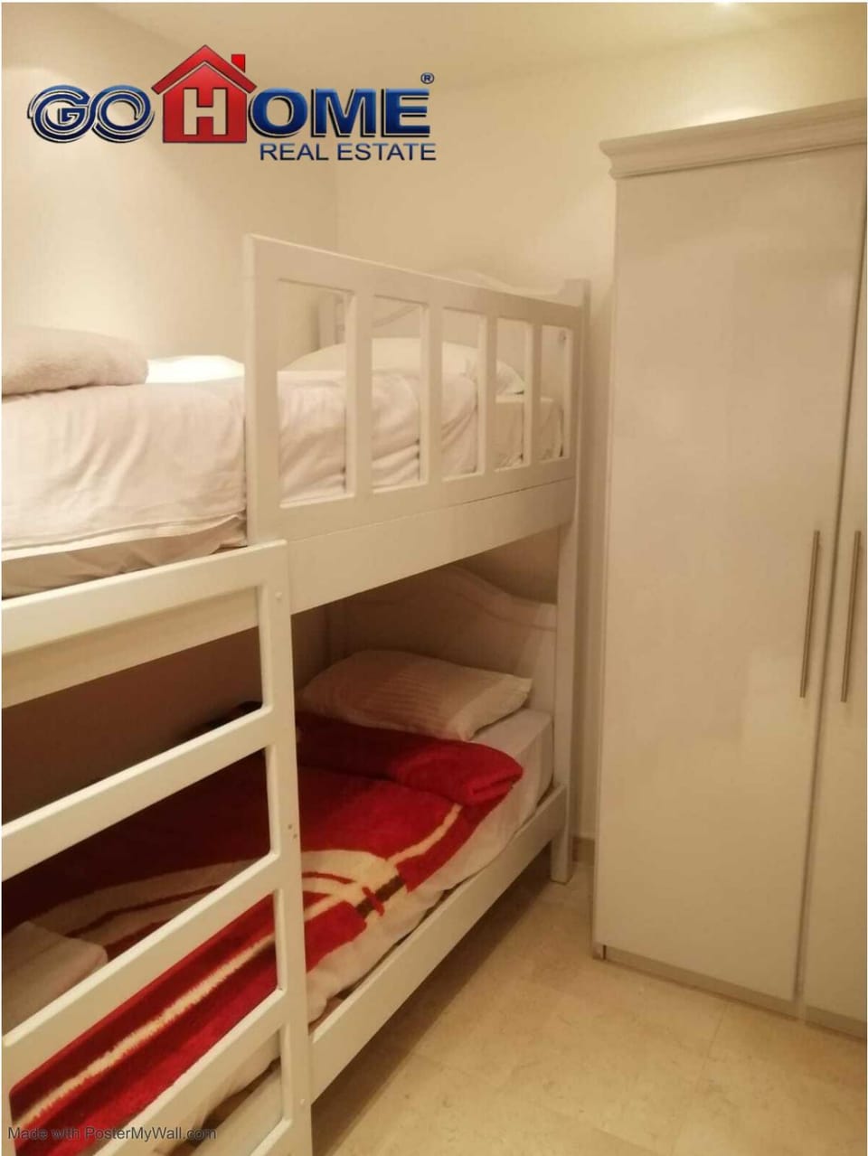 1 Bedroom plus Nanny in Scarab El Gouna Ep03 Apartment in Hurghada