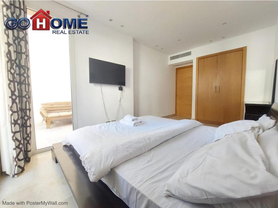 1 Bedroom plus Nanny in Scarab El Gouna Ep03 Apartment in Hurghada