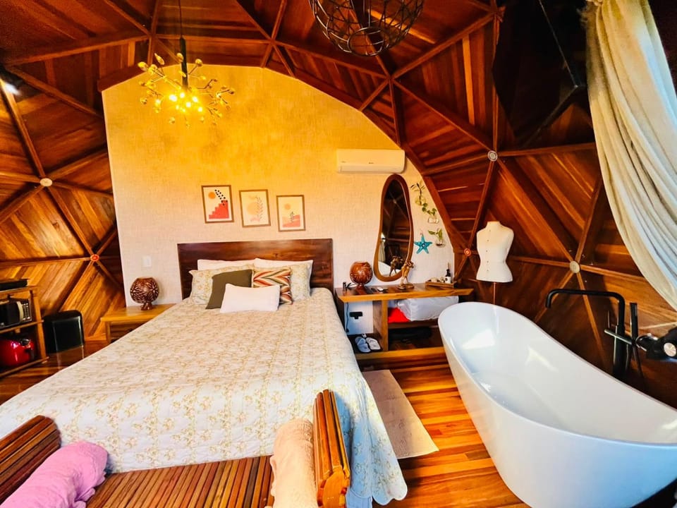 Domo Exclusivo - Uma Experiência Única - Um Refúgio Entre Árvores e Estrelas 0219 Apartment in Florianopolis