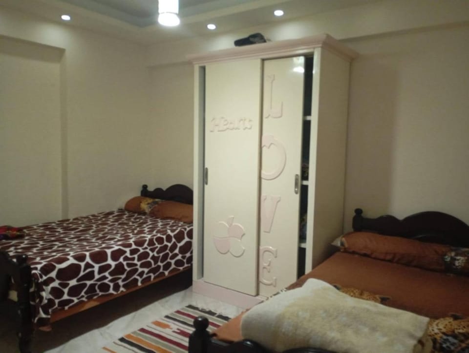 مساكن الشرووق النادى الاهلى 127 Apartment in New Cairo City