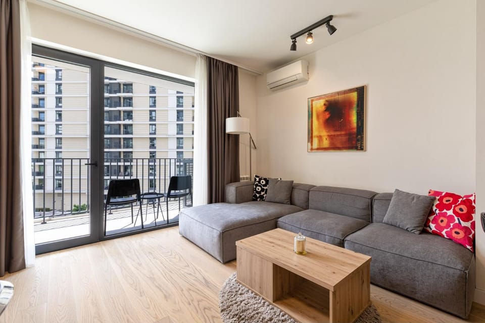 Belgrade Waterfront Luxury Apartments Apartment in Belgrade