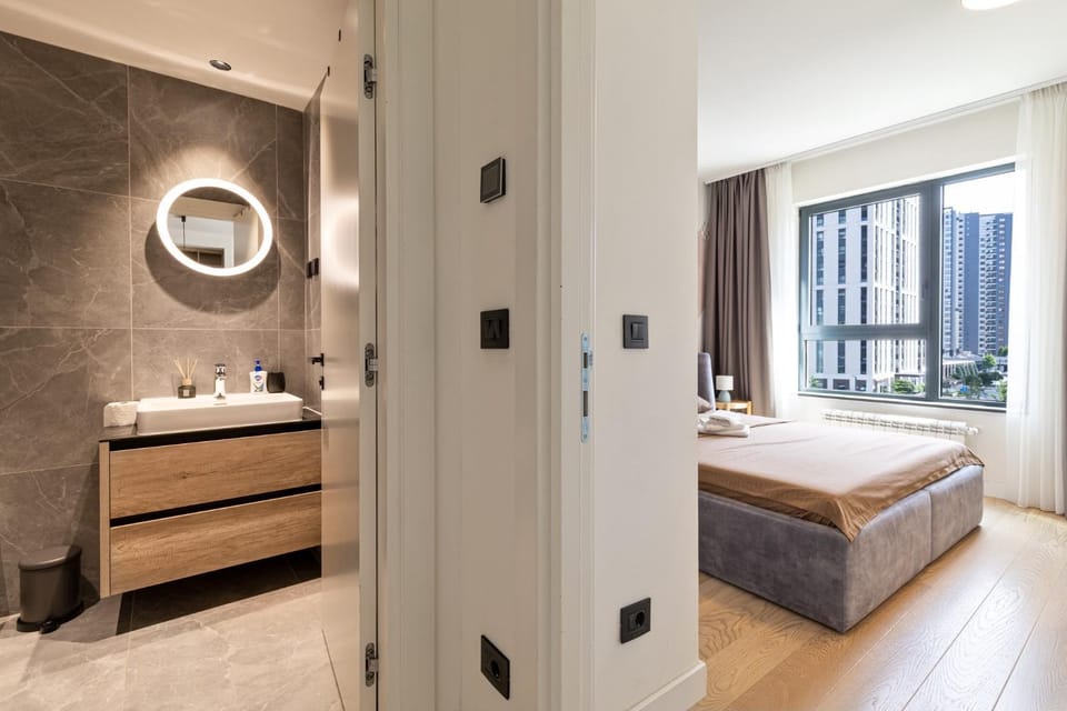 Belgrade Waterfront Luxury Apartments Apartment in Belgrade