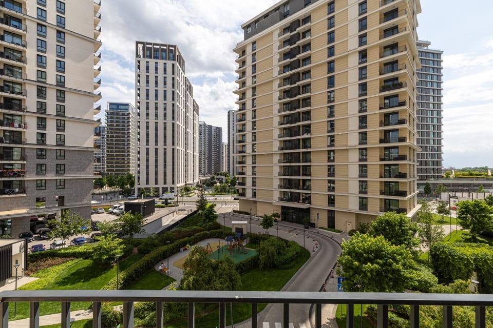 Belgrade Waterfront Luxury Apartments Apartment in Belgrade