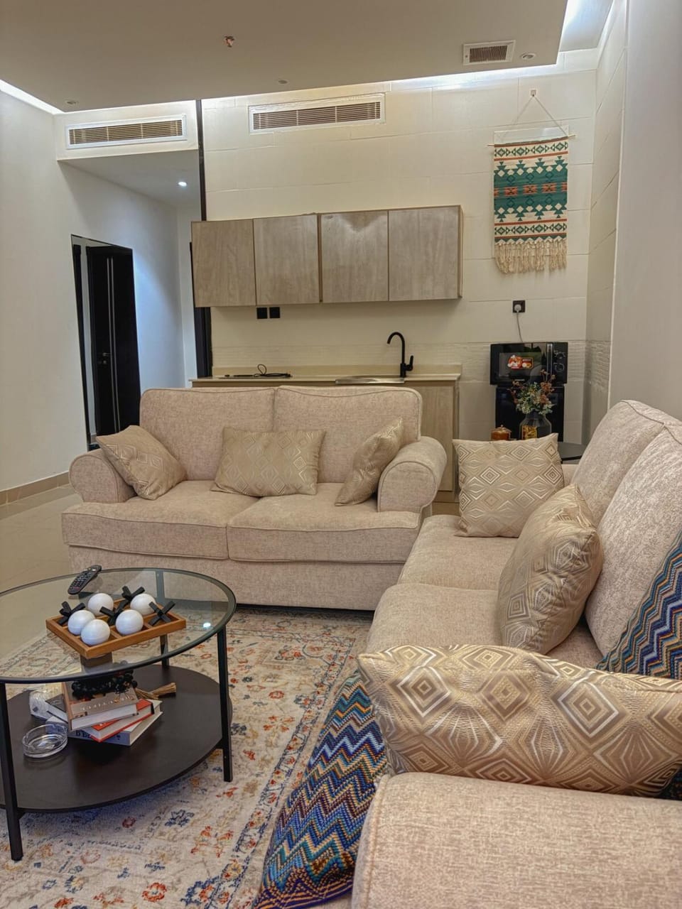 شقق غيم الفندقية Apartment in Riyadh Province
