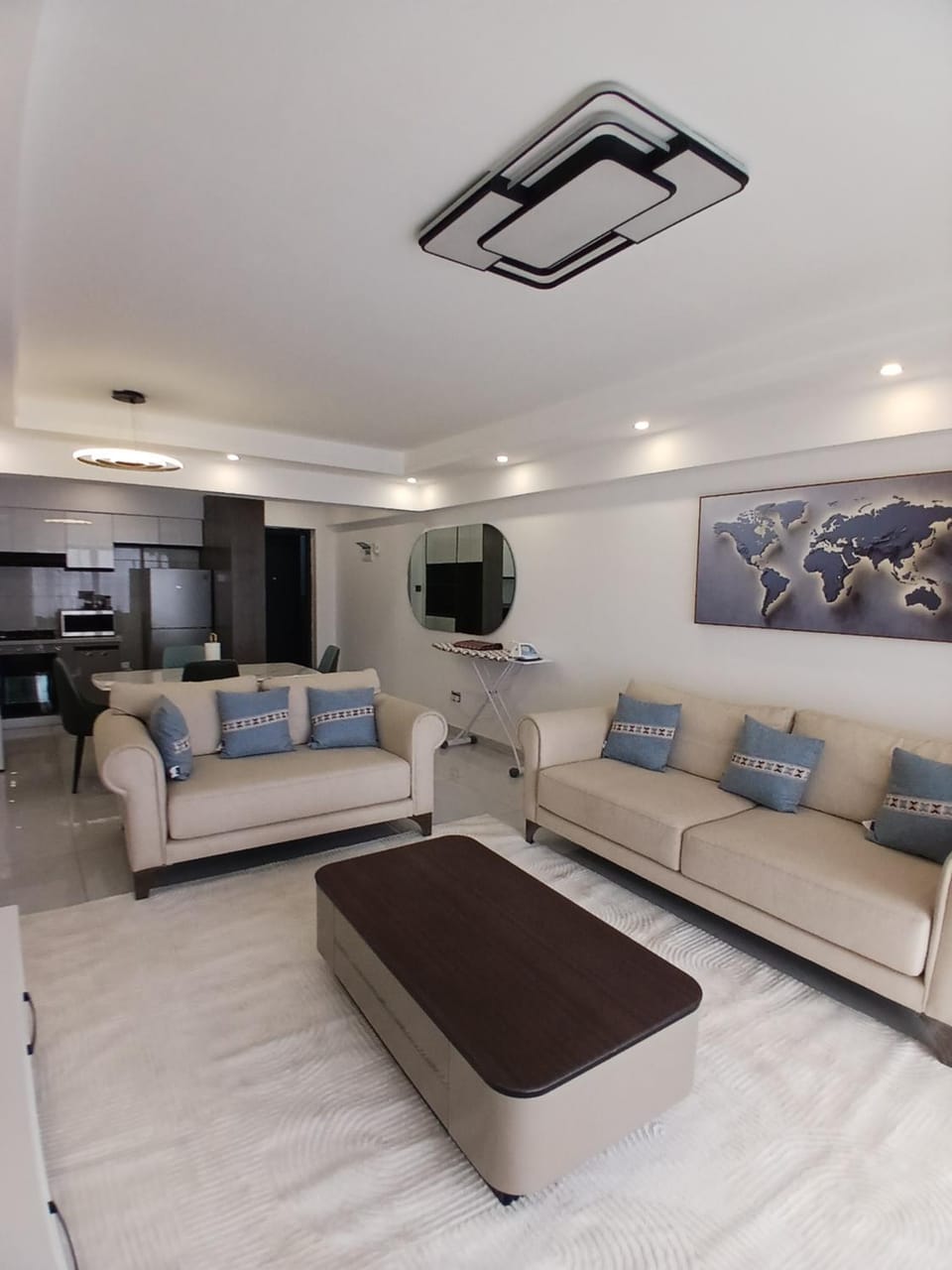 Shangrila westlands 2Bedrooms Apartment in Nairobi County