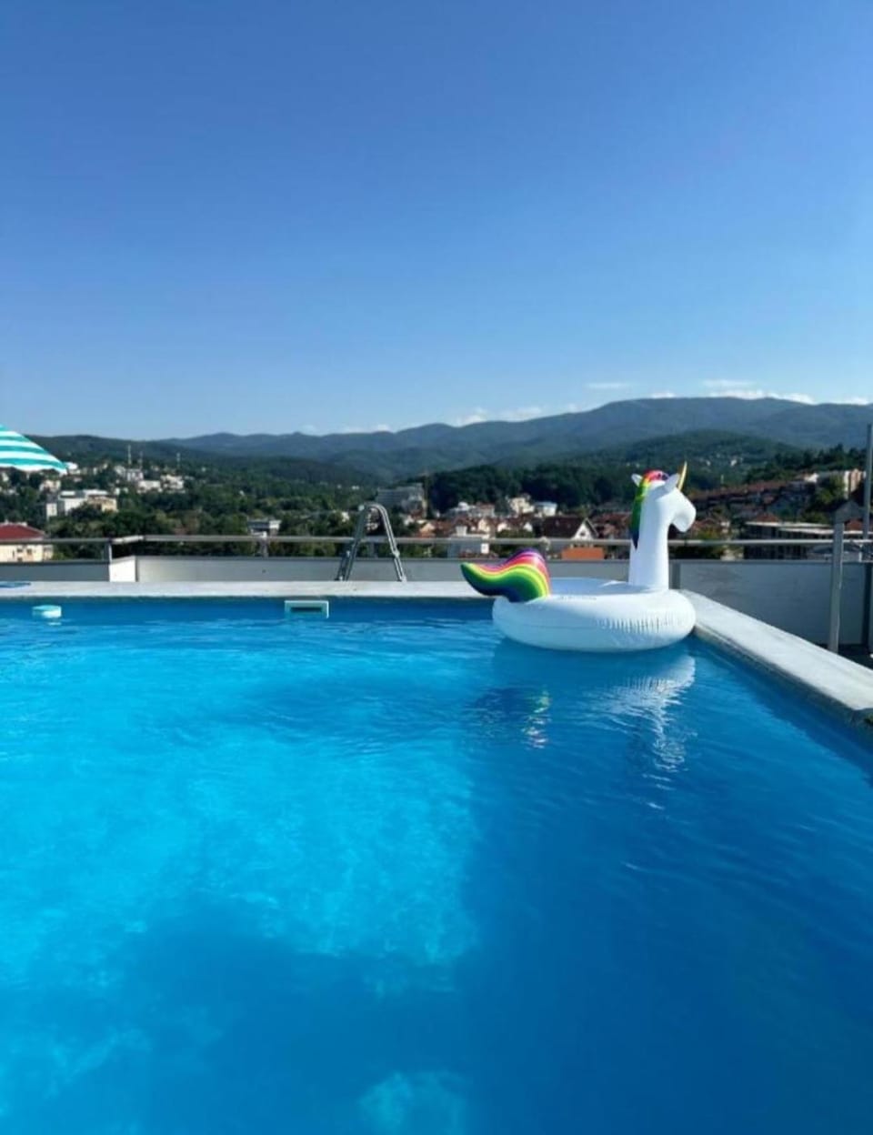 Natural landscape, View (from property/room), Balcony/Terrace, Seating area