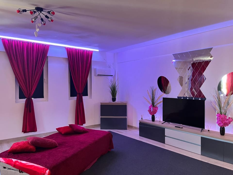 RedSensation Apartment in Timisoara