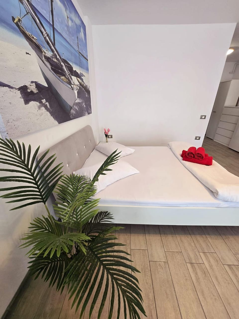 Belle Vue Studio - Beach Poll & Spa Resort langa plaja Apartment in Constanța County