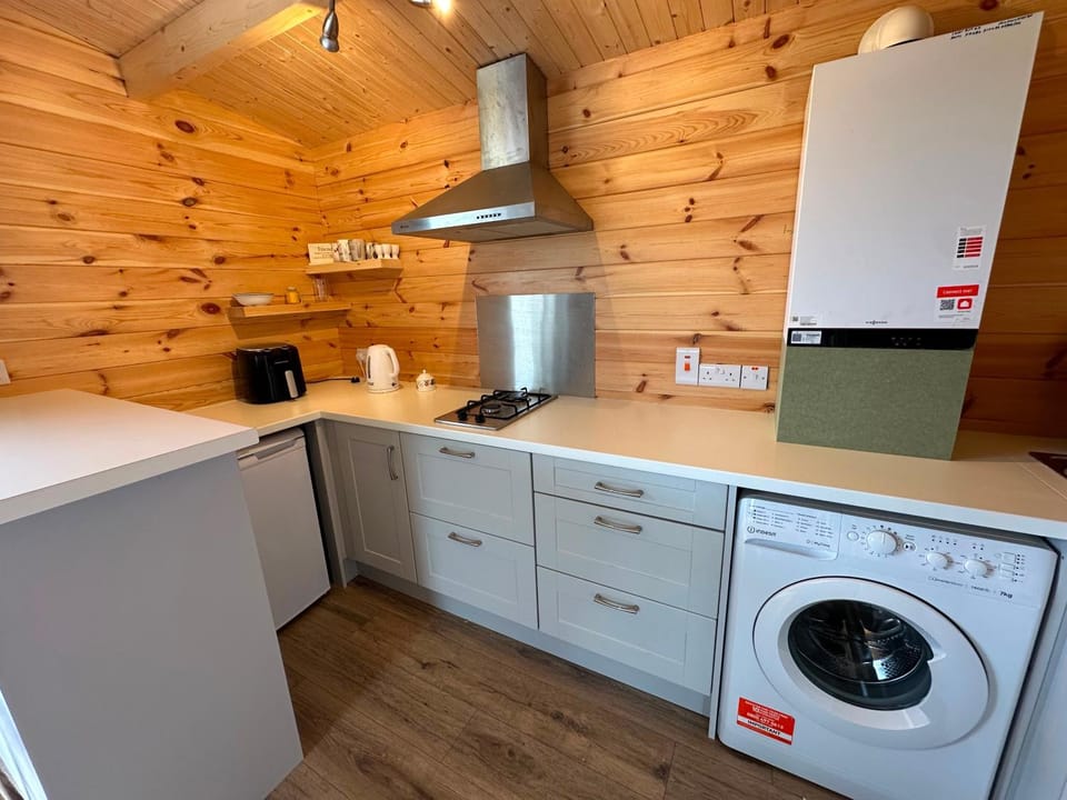 Fisherman log cabin Cabin in Doolin