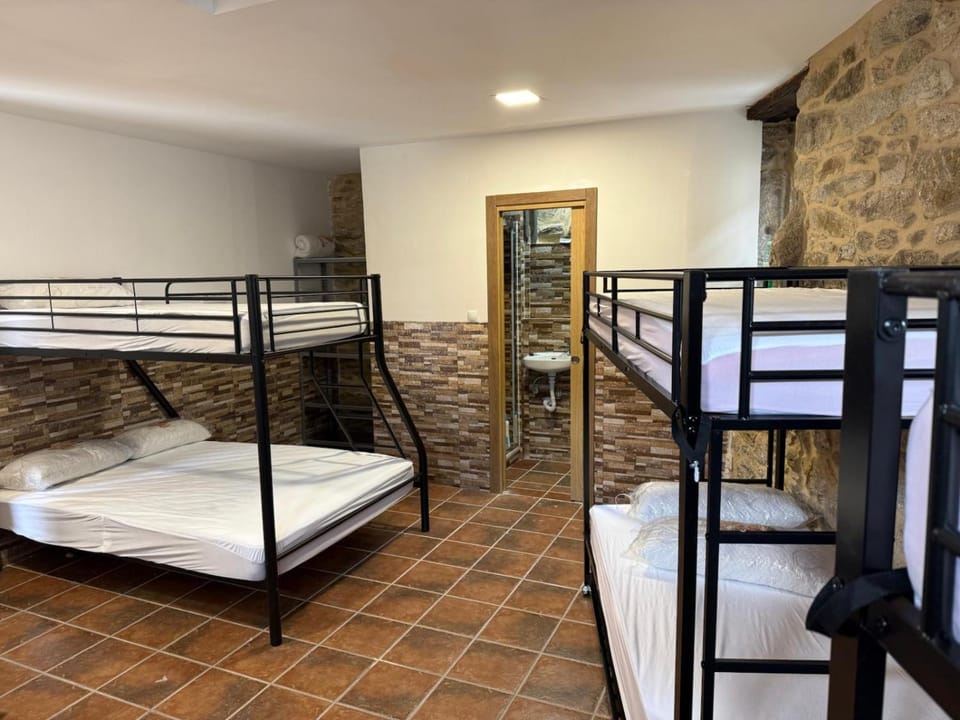 Apartamento tipo Albergue Mariana Hostel in Senabria