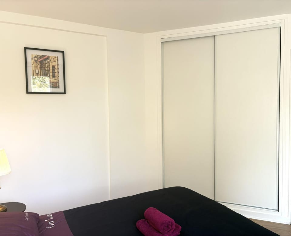 Le Cœur du Vieux Saint Denis Apartment in Île-de-France