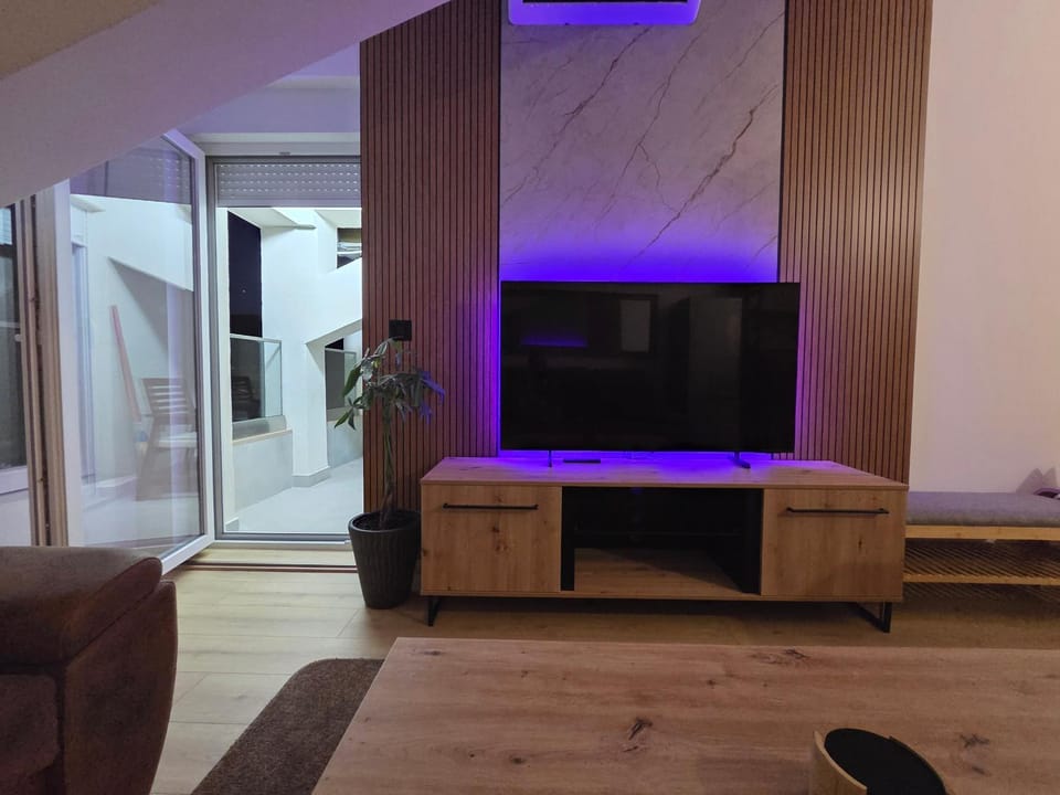 Vista Mare luxury suite Apartment in Budva