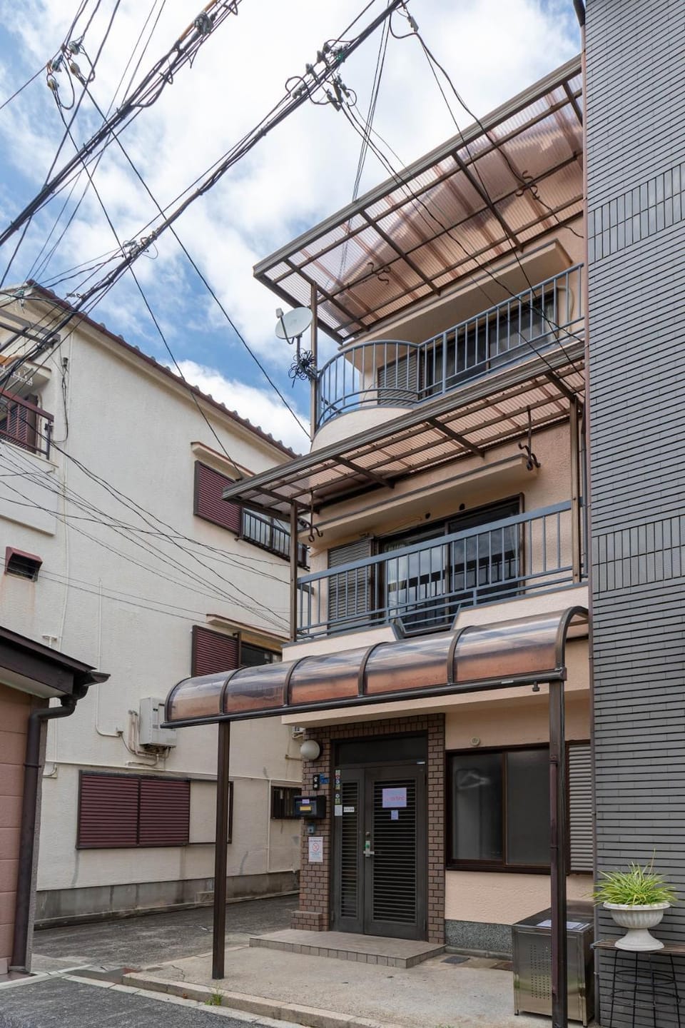 Property building