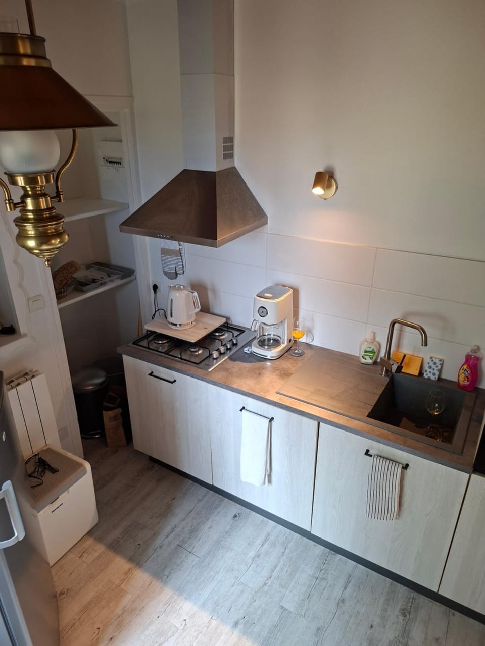 Appartement en duplex 5 places dans moulin House in St-Malo