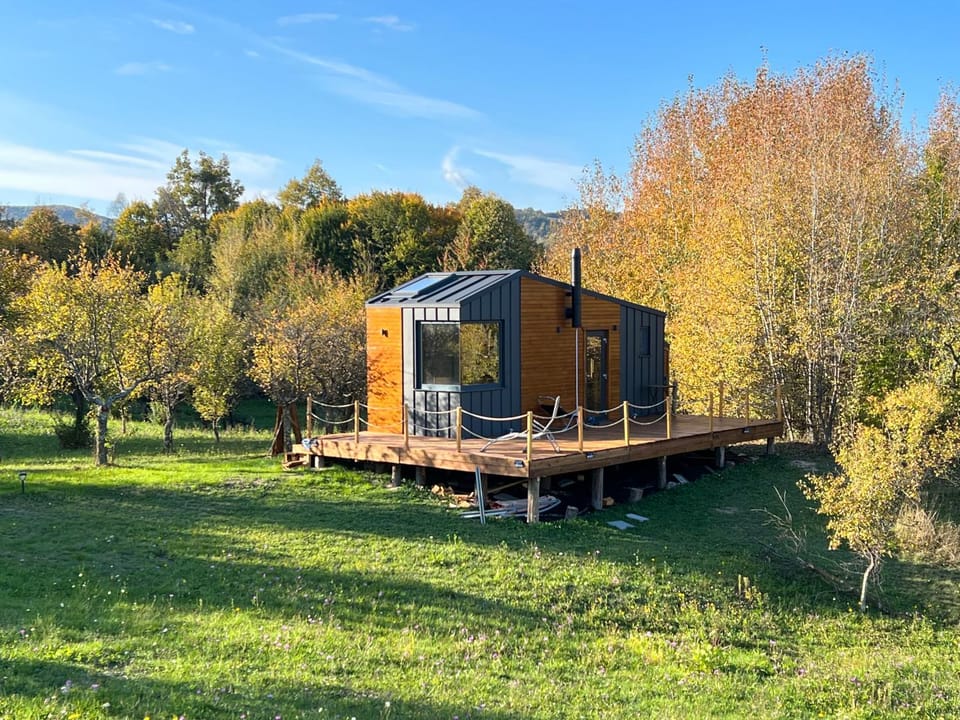 Tiny Marie Campground/ 
RV Resort in Romania
