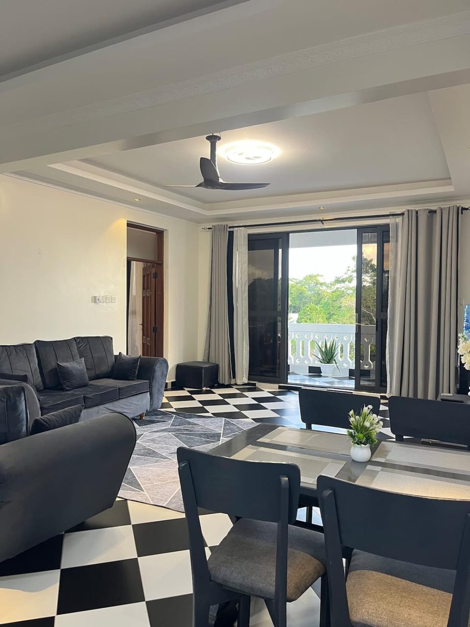 M2 Luxury Apartment Diani Apartment in Diani Beach