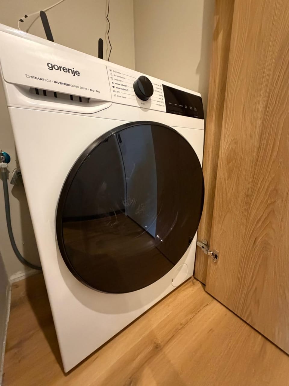 washing machine