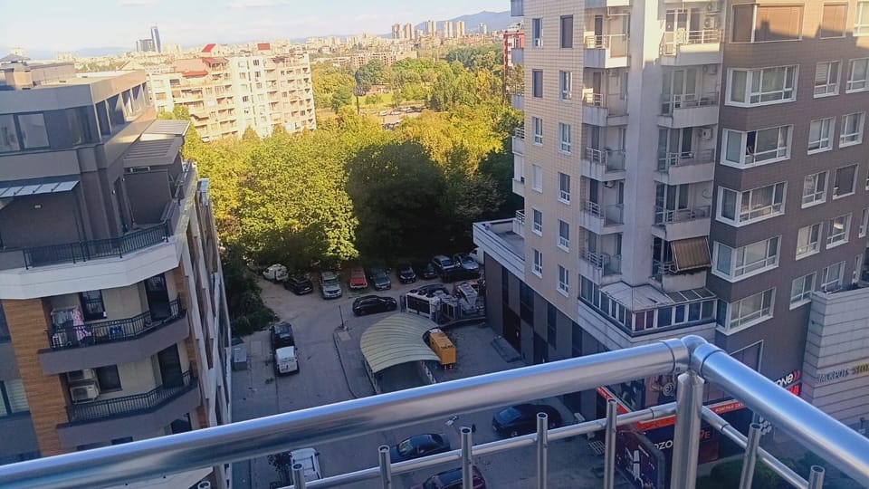 Yonex studios Apartment in Sofia