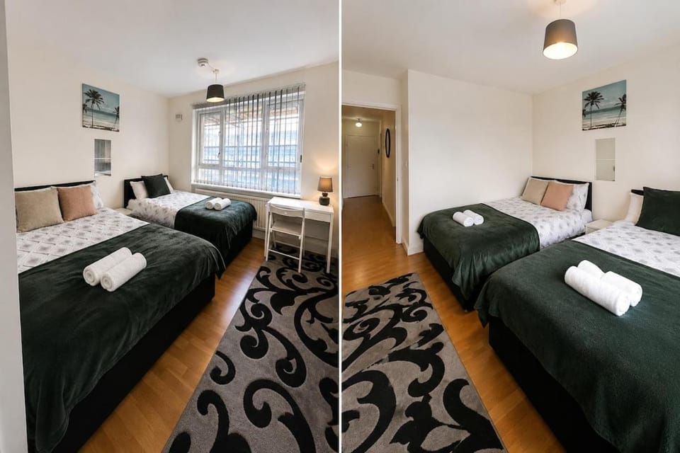 3 Bedrooms Entire Flat in Central London Apartment in London Borough of Islington
