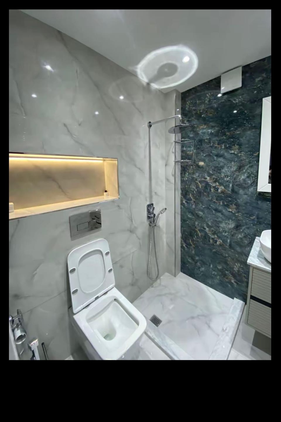 Rich House House in Azerbaijan