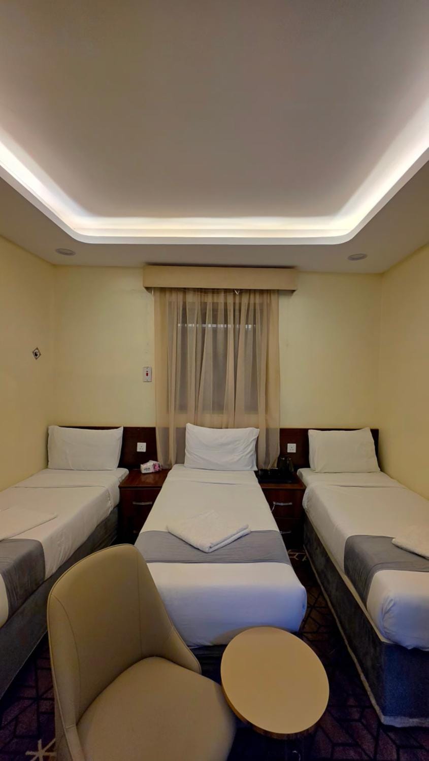 فندق نور السكون -Noor Al Sukun Hotel Hotel in Mecca