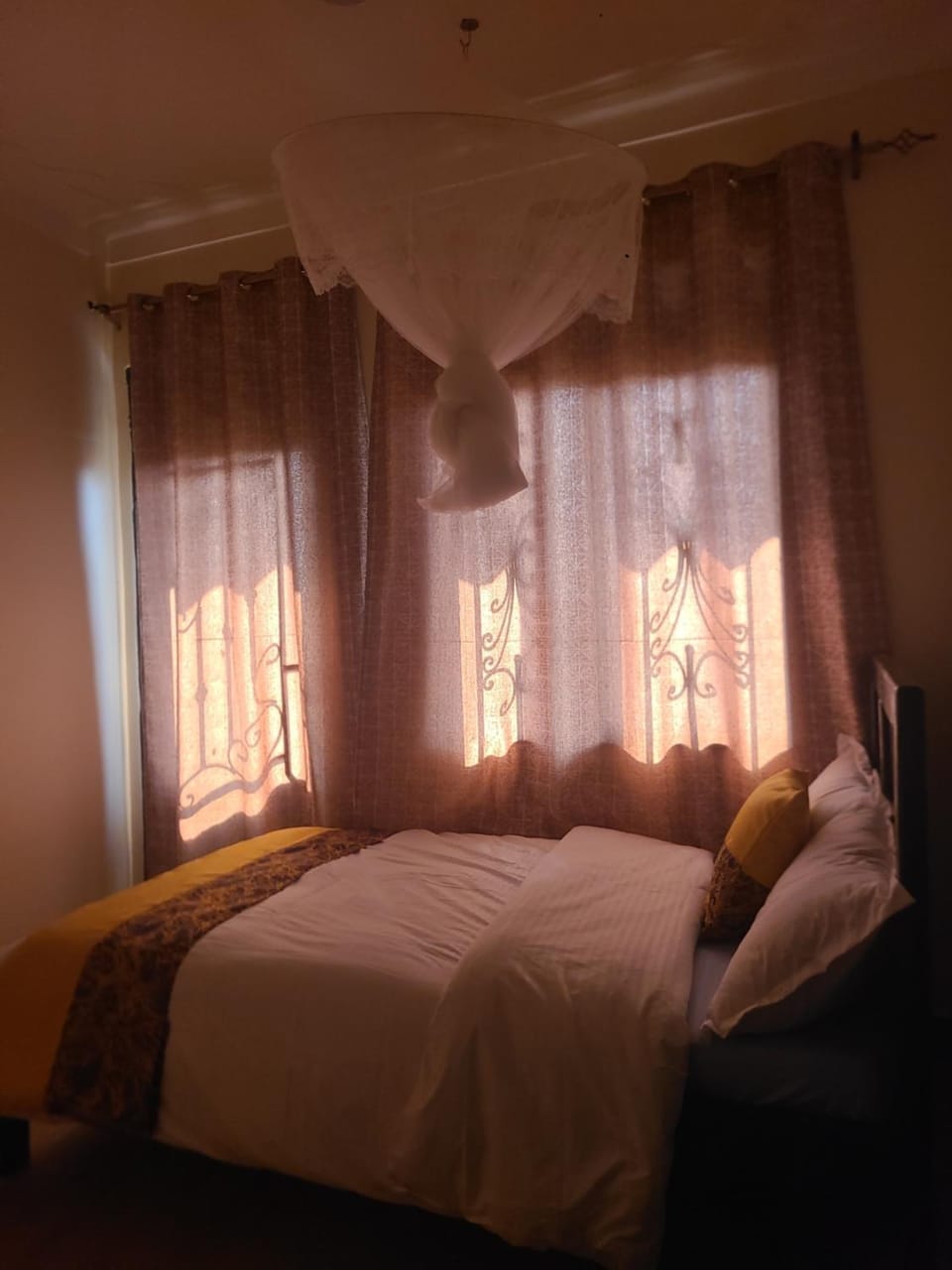Jominah hotel and gardens Hotel in Kampala