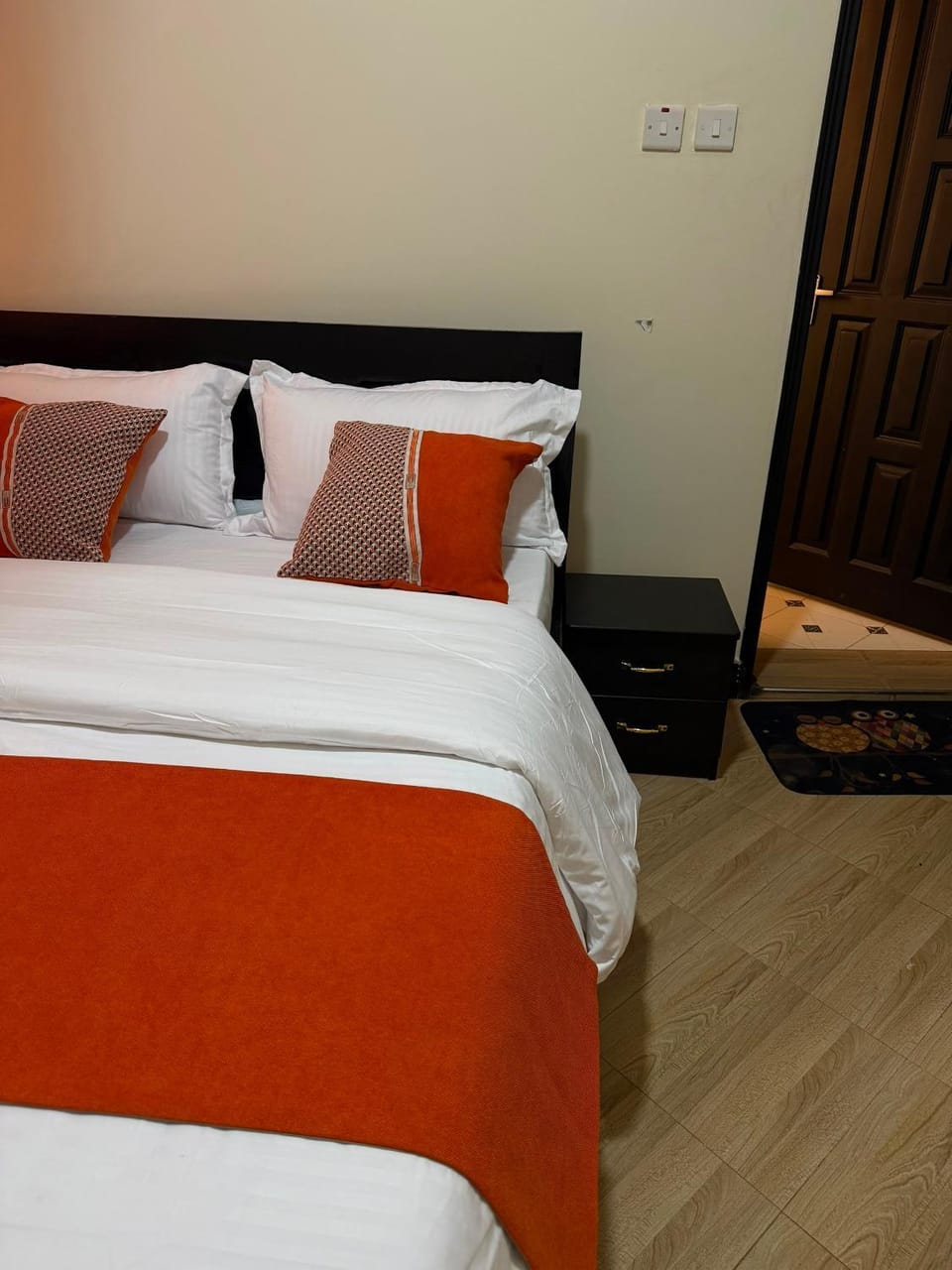 Jominah hotel and gardens Hotel in Kampala