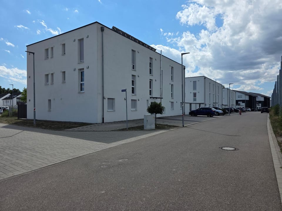 Bogos Bams T Vacation rental in Ortenau