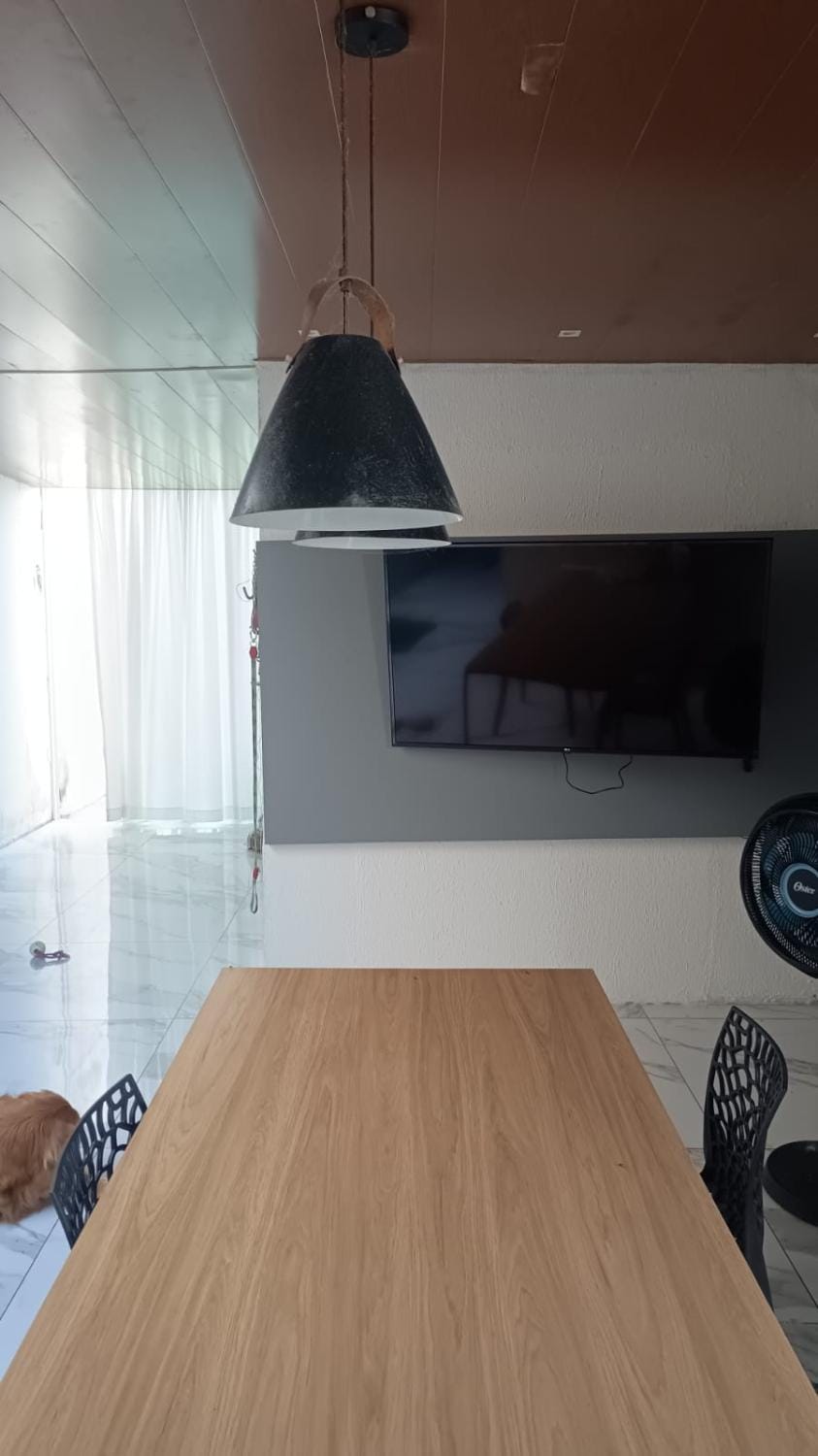 Comfort with Wi-Fi, pools and kids' area House in Fortaleza