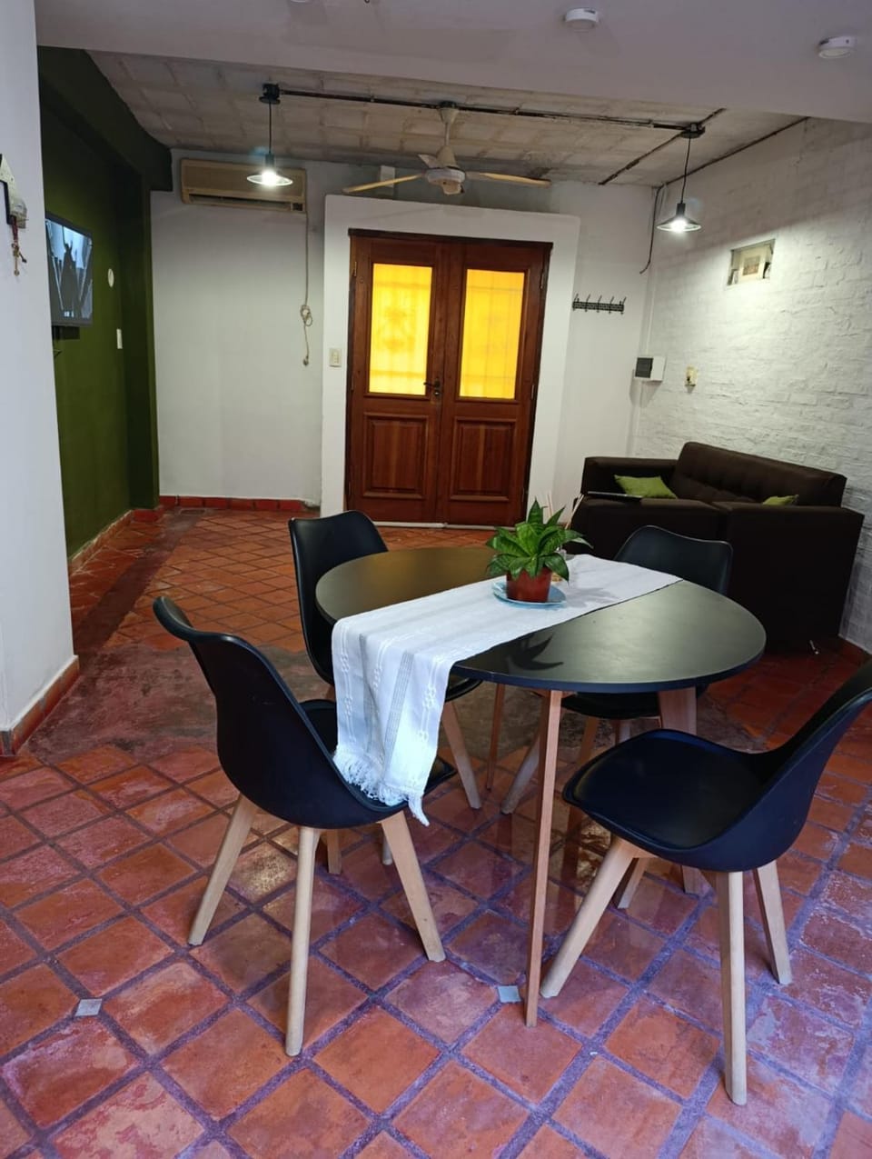 El Refugio II Apartment in Resistencia
