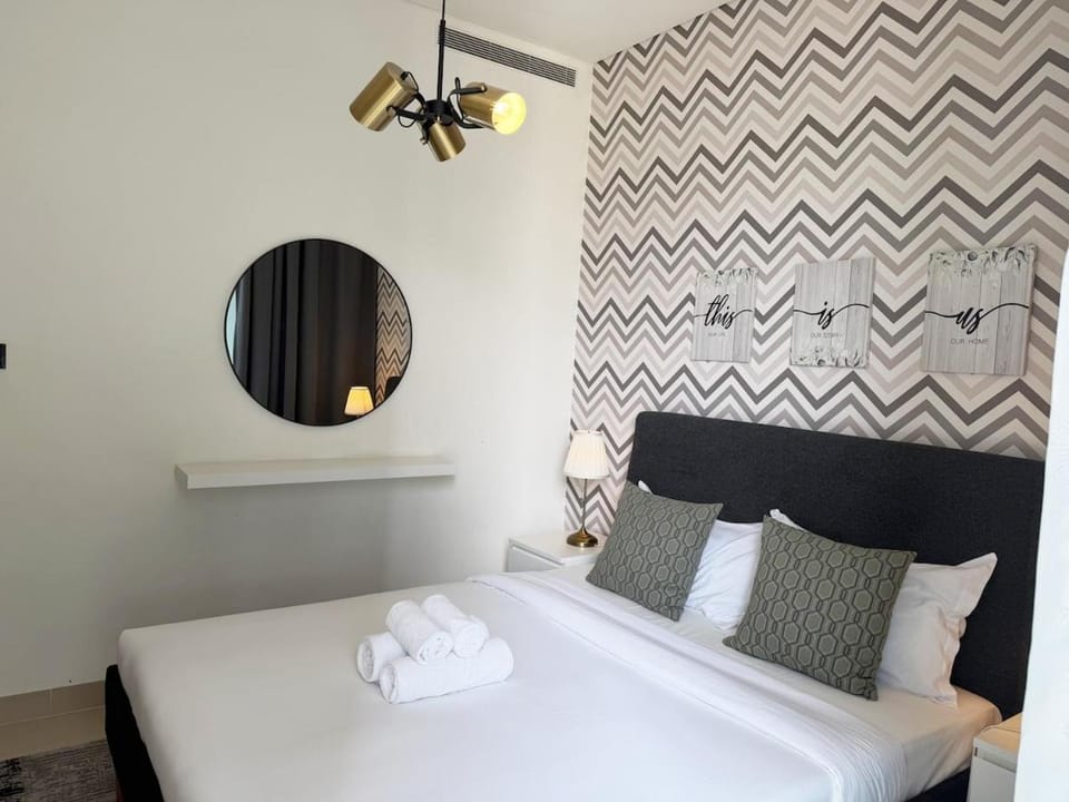 Aspin New Executive 1 Bedroom - Sobha Creek Reserve Apartment in Dubai