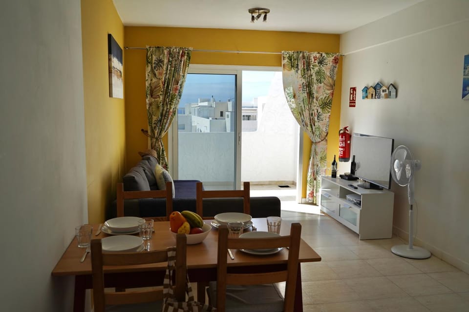 Agaete Blue House by Ocean Breeze Apartment in Agaete